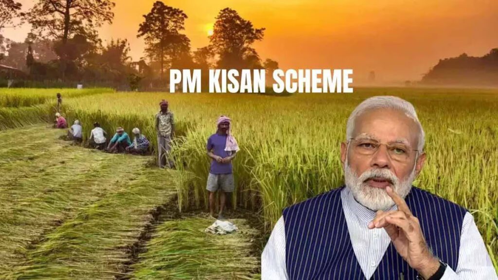 Prime Minister Narendra Modi Will Provide Crore Farmers With The Th